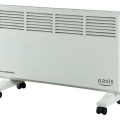 Конвектор Oasis KM-20 D/С/U /2000 Вт, до 25 м2/